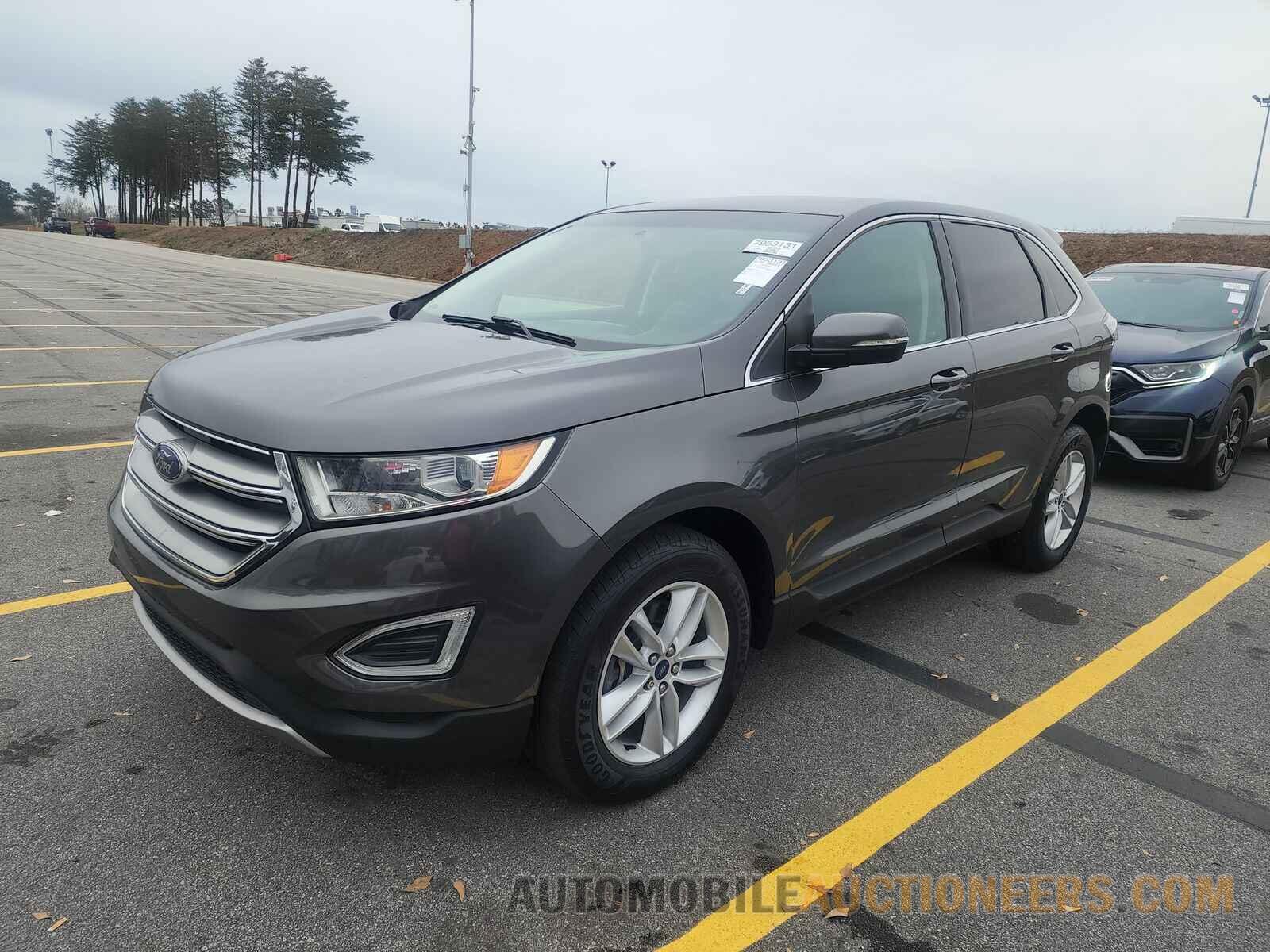 2FMTK4J91FBC32184 Ford Edge 2015