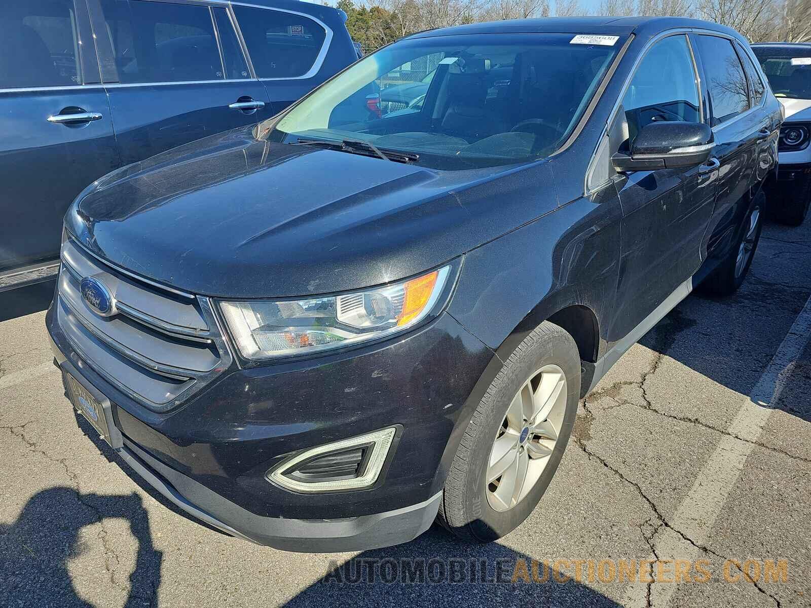 2FMTK4J91FBC36199 Ford Edge 2015