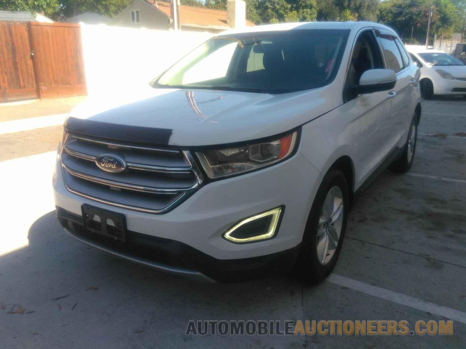 2FMTK4J92FBB06500 Ford Edge 2015