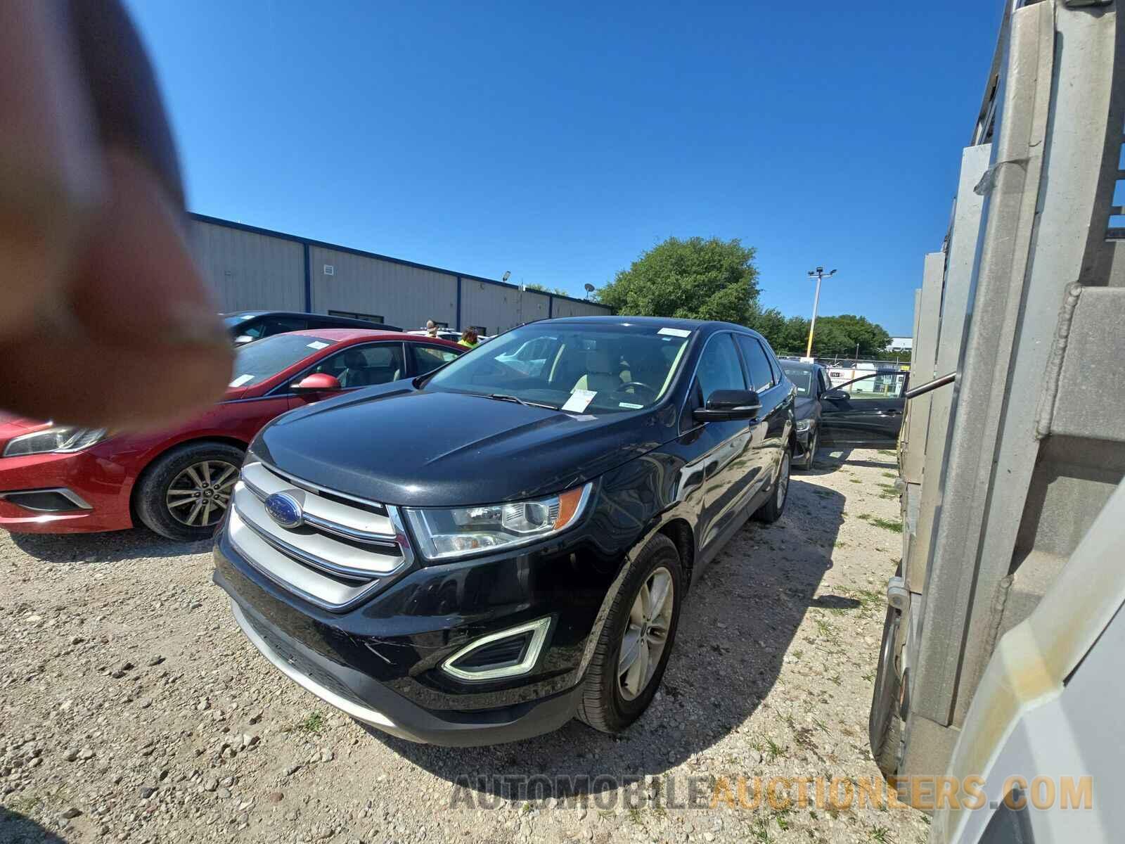 2FMTK4J92FBB06545 Ford Edge 2015