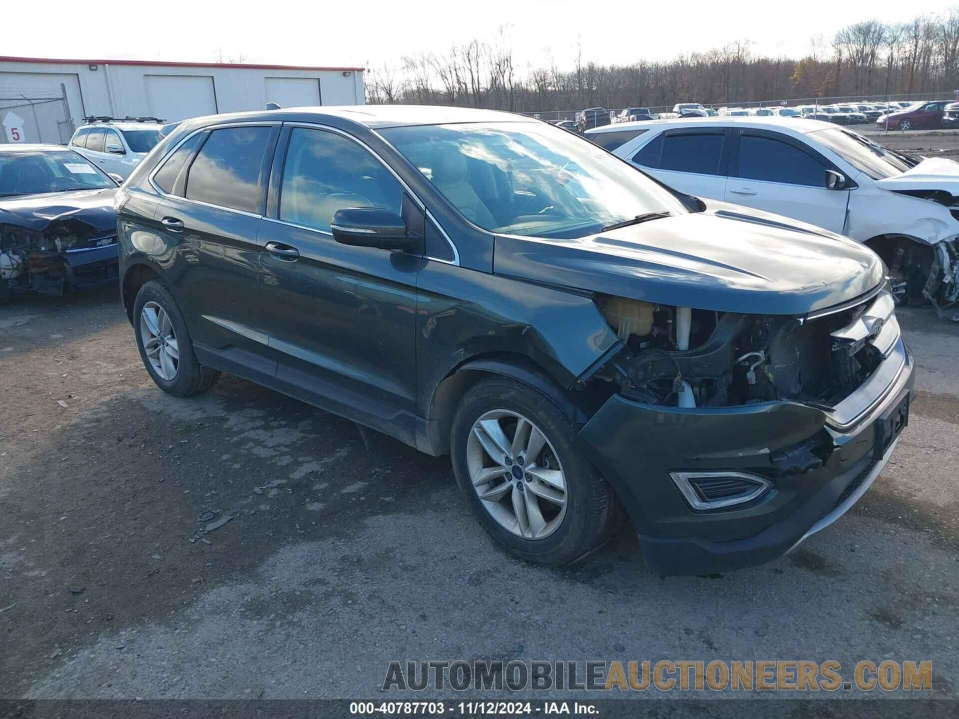 2FMTK4J92FBB88437 FORD EDGE 2015