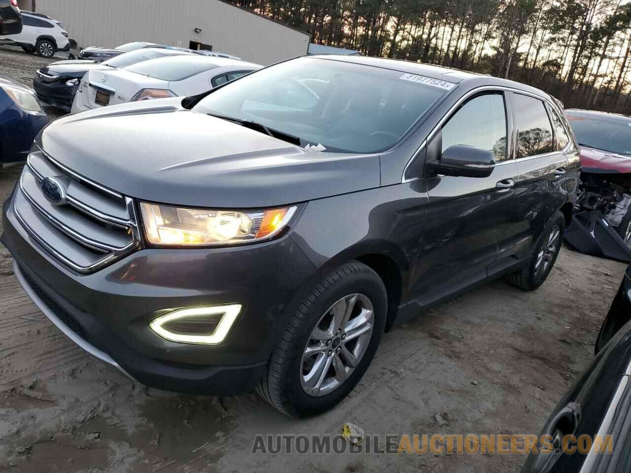 2FMTK4J92FBB94559 FORD EDGE 2015