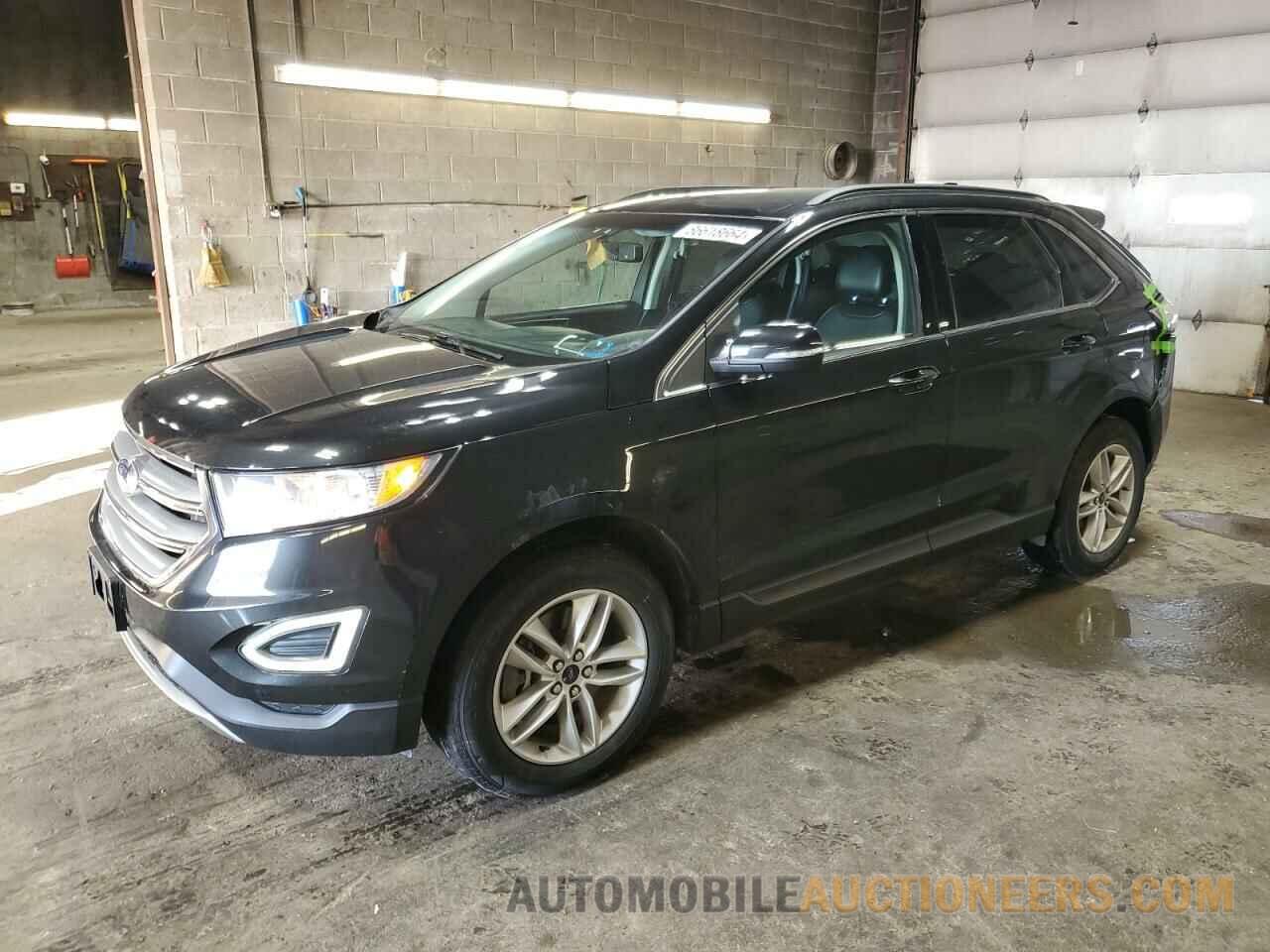 2FMTK4J93FBB15402 FORD EDGE 2015