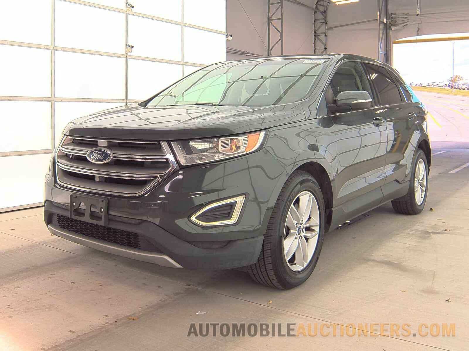 2FMTK4J93FBB17148 Ford Edge 2015