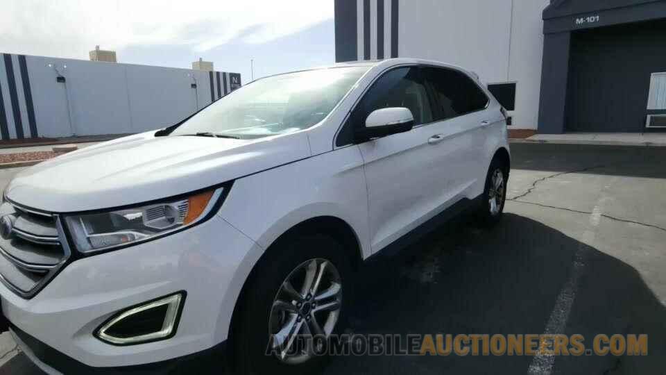 2FMTK4J93FBB77740 Ford Edge 2015