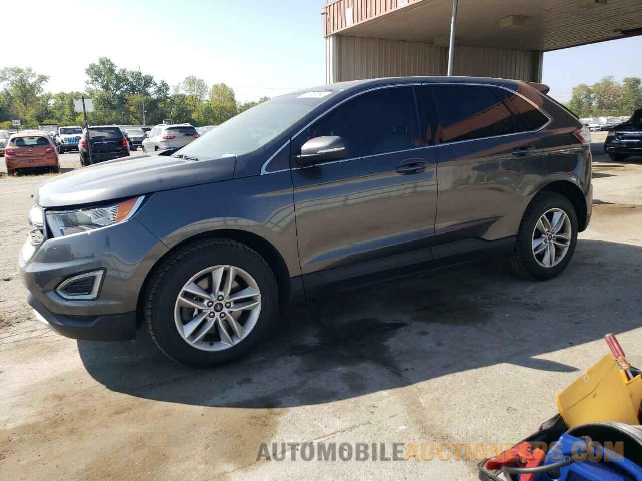 2FMTK4J93FBB86132 FORD EDGE 2015