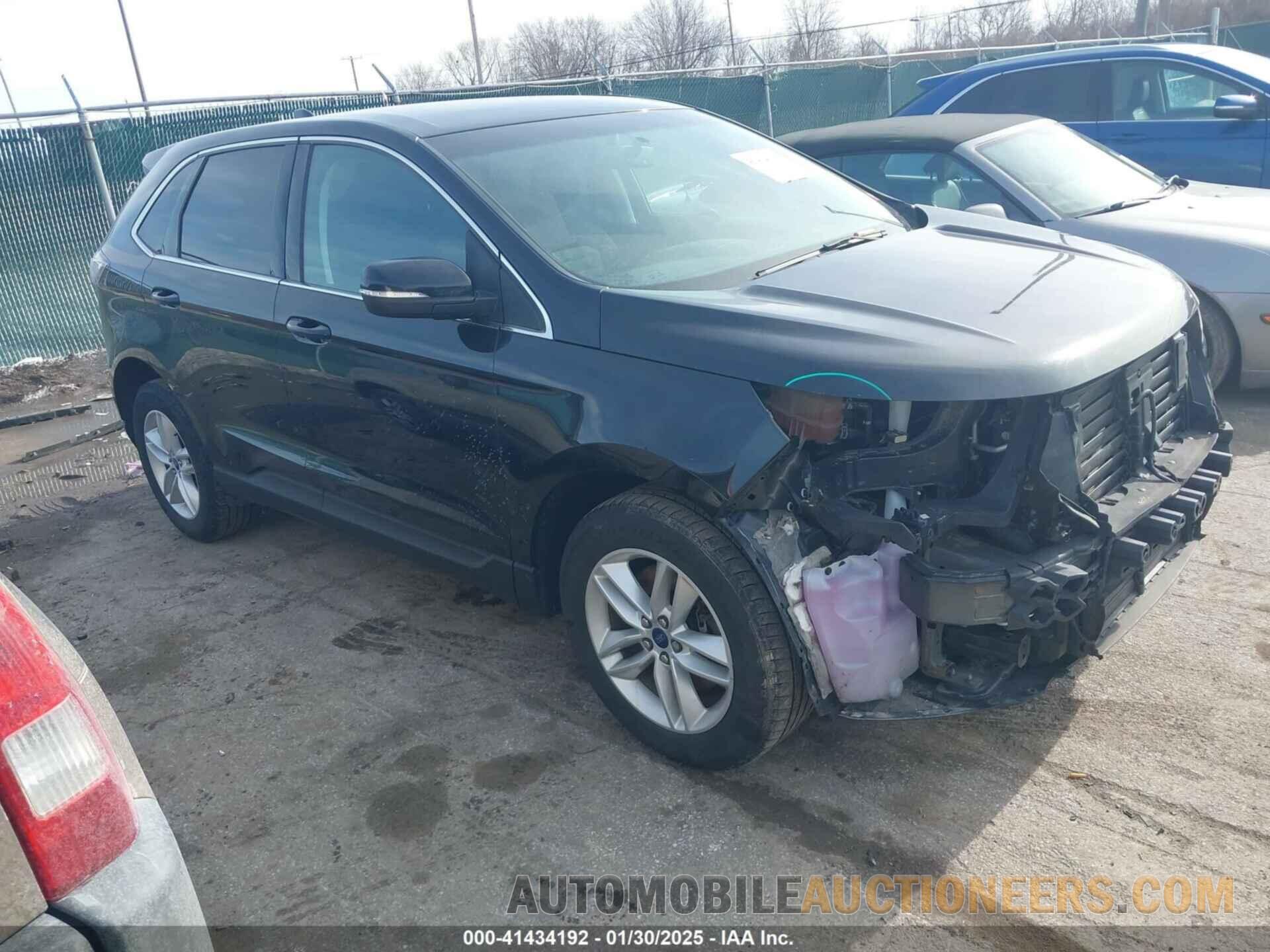 2FMTK4J93FBB95980 FORD EDGE 2015