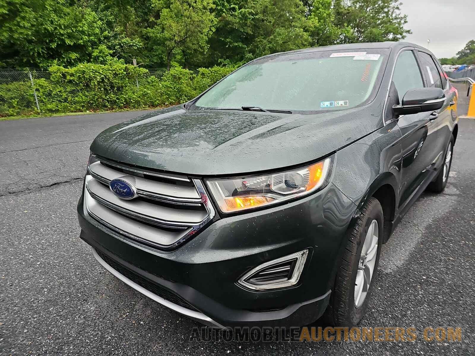 2FMTK4J93FBC21901 Ford Edge 2015