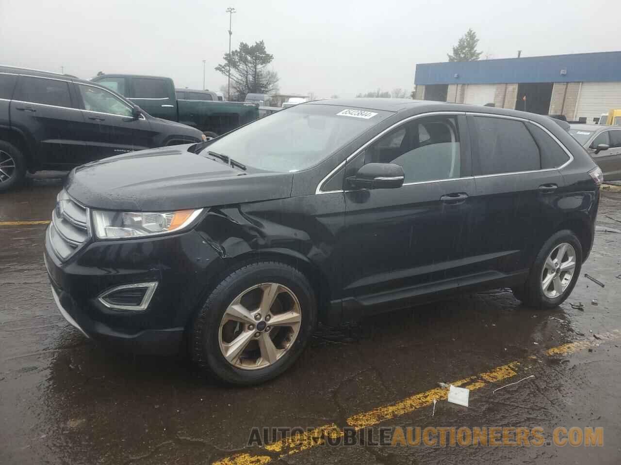 2FMTK4J94FBB01279 FORD EDGE 2015