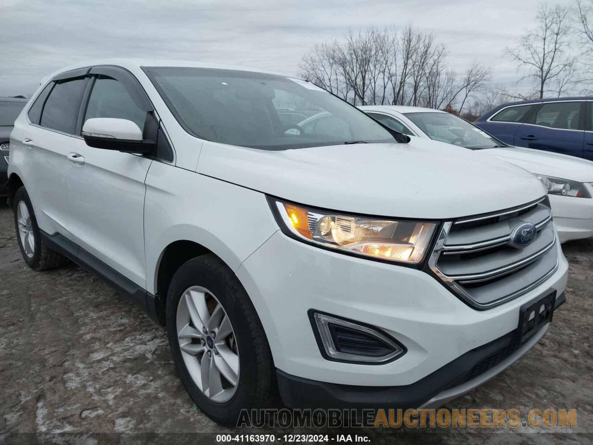 2FMTK4J94FBB04604 FORD EDGE 2015