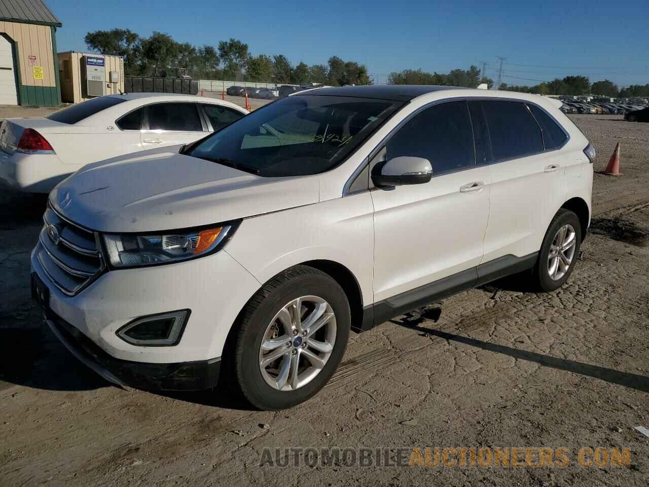 2FMTK4J94FBB86818 FORD EDGE 2015