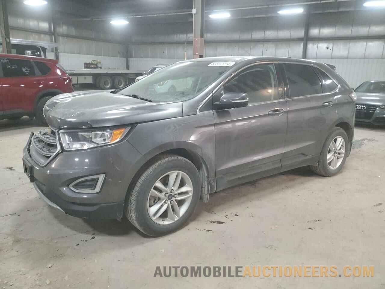 2FMTK4J94FBC33846 FORD EDGE 2015