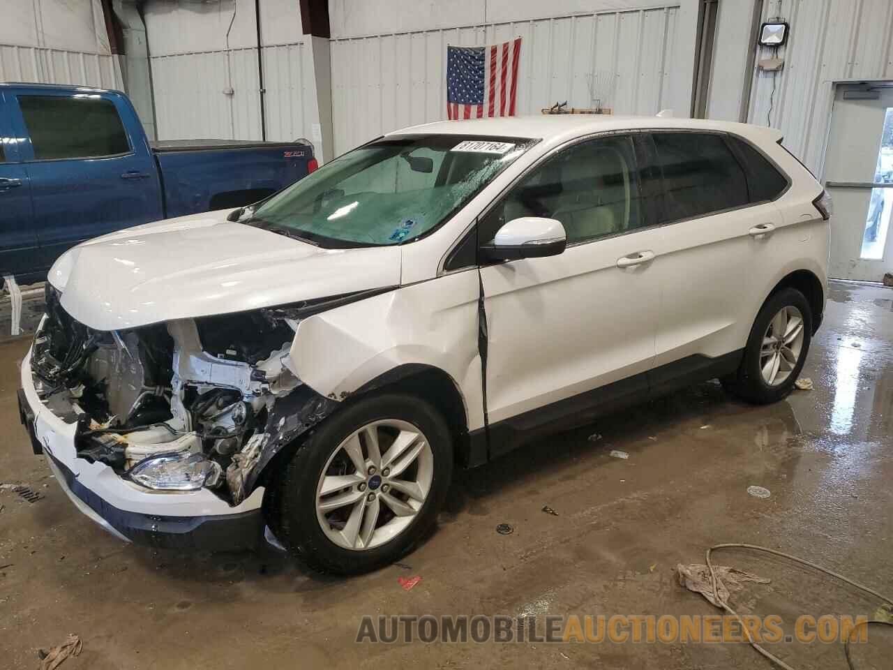 2FMTK4J95FBB00612 FORD EDGE 2015