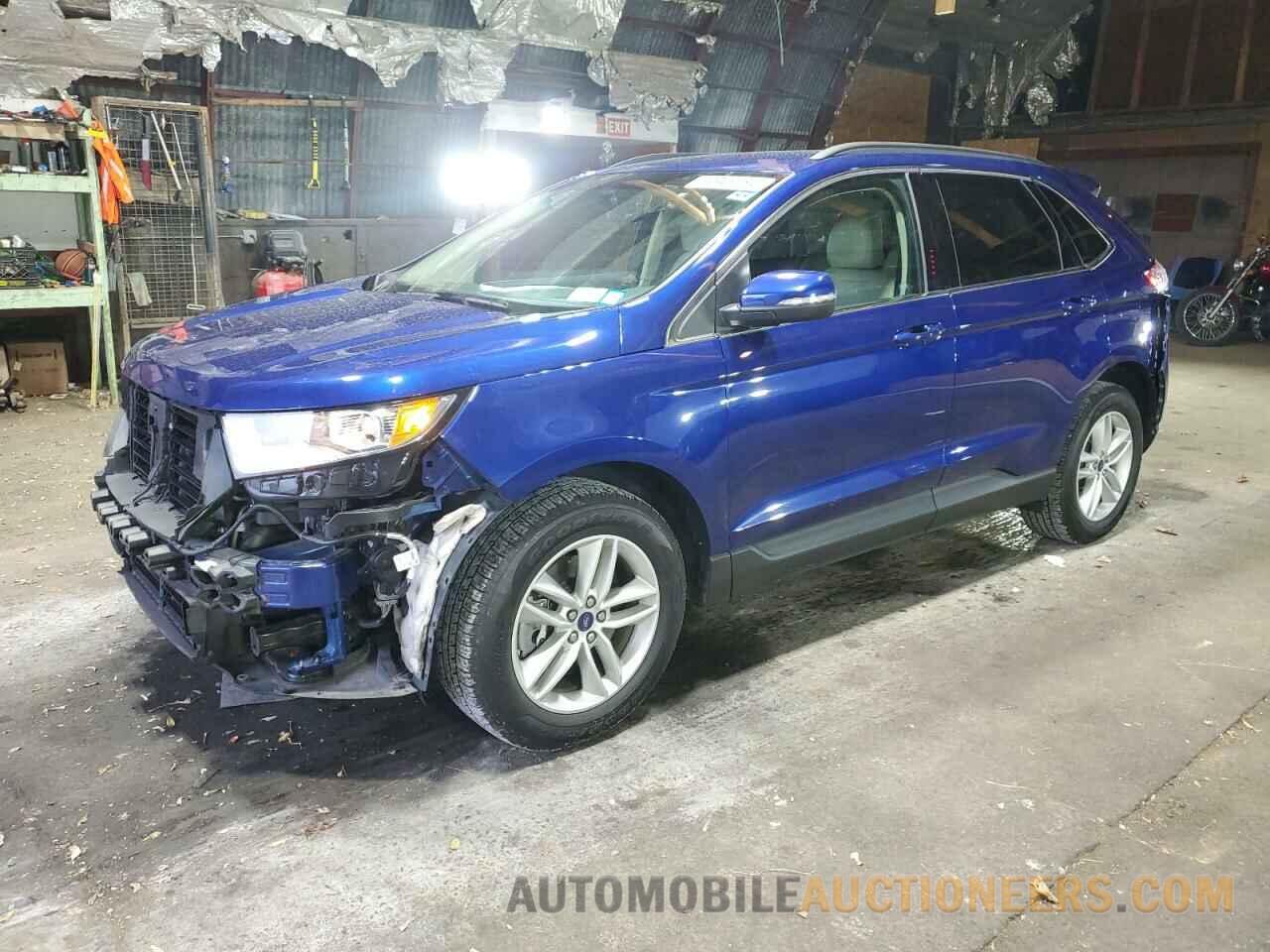 2FMTK4J95FBB49681 FORD EDGE 2015