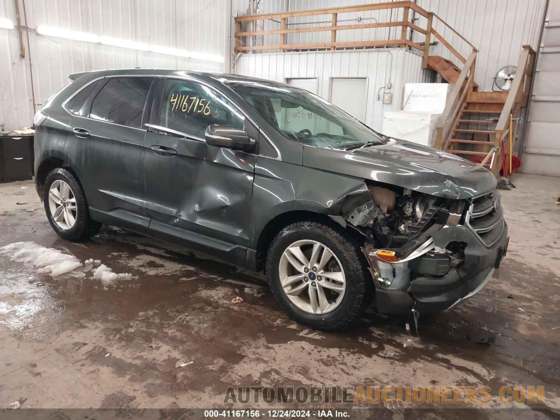 2FMTK4J95FBB60745 FORD EDGE 2015