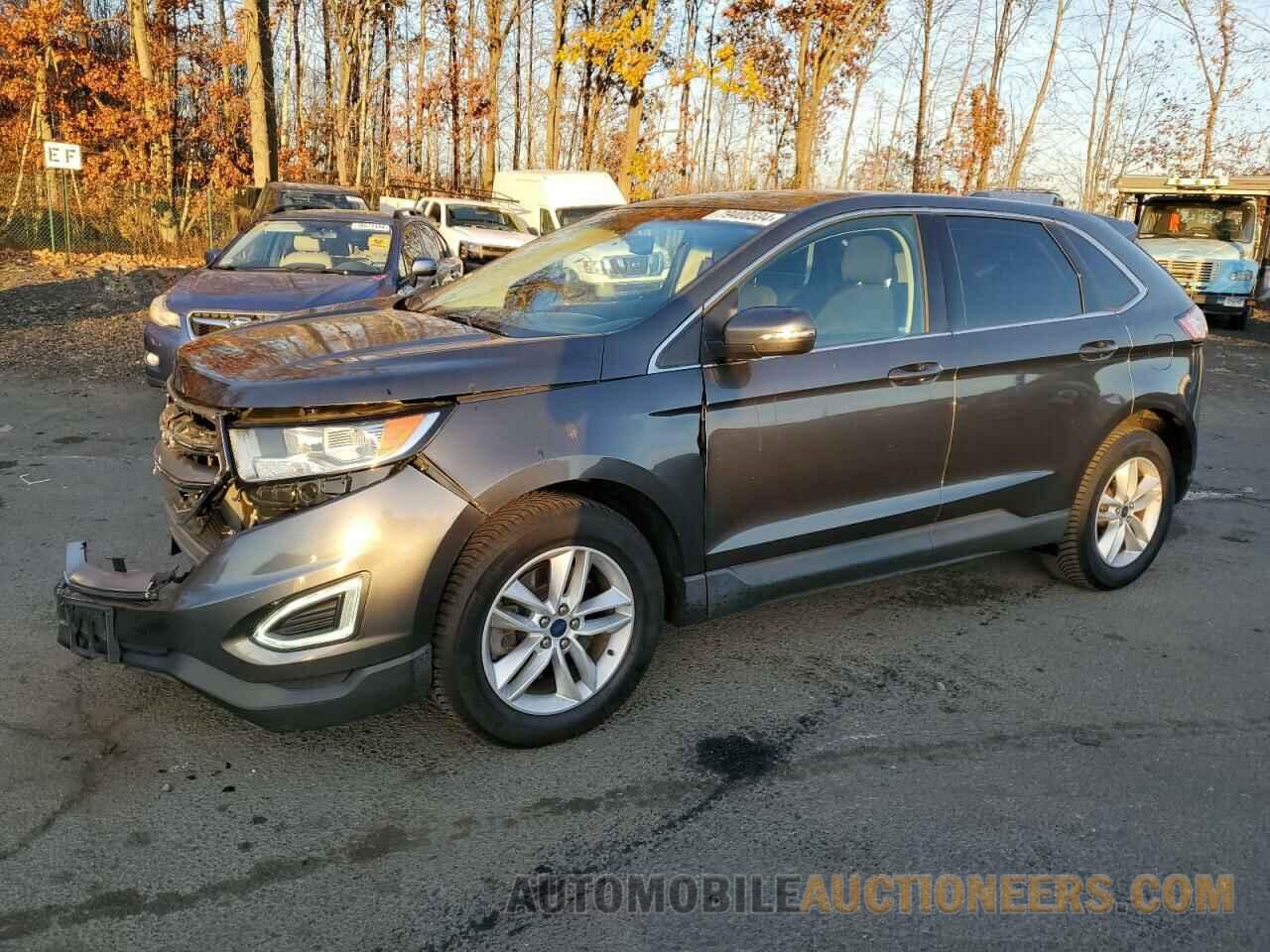 2FMTK4J95FBB63144 FORD EDGE 2015