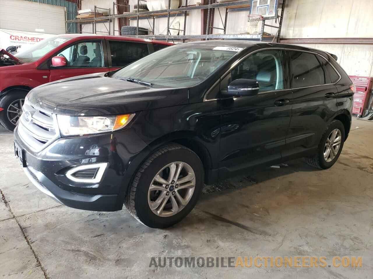 2FMTK4J95FBB95494 FORD EDGE 2015