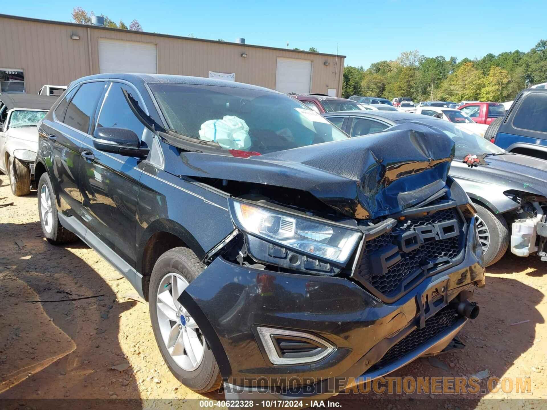 2FMTK4J95FBC36397 FORD EDGE 2015