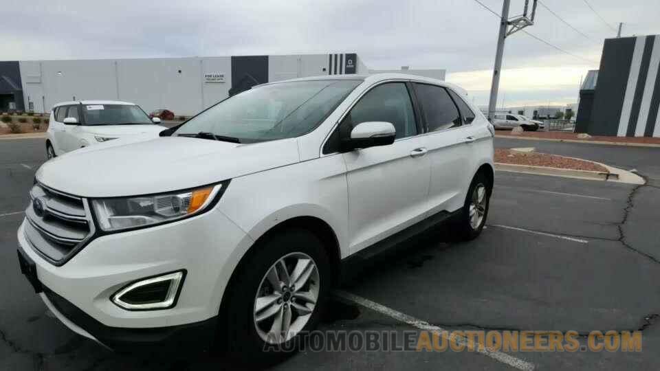 2FMTK4J96FBB74475 Ford Edge 2015