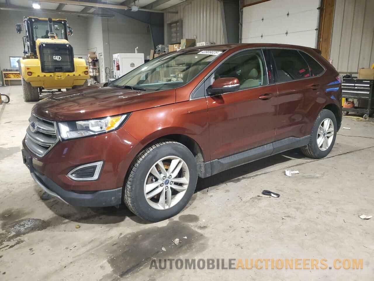 2FMTK4J96FBB90465 FORD EDGE 2015