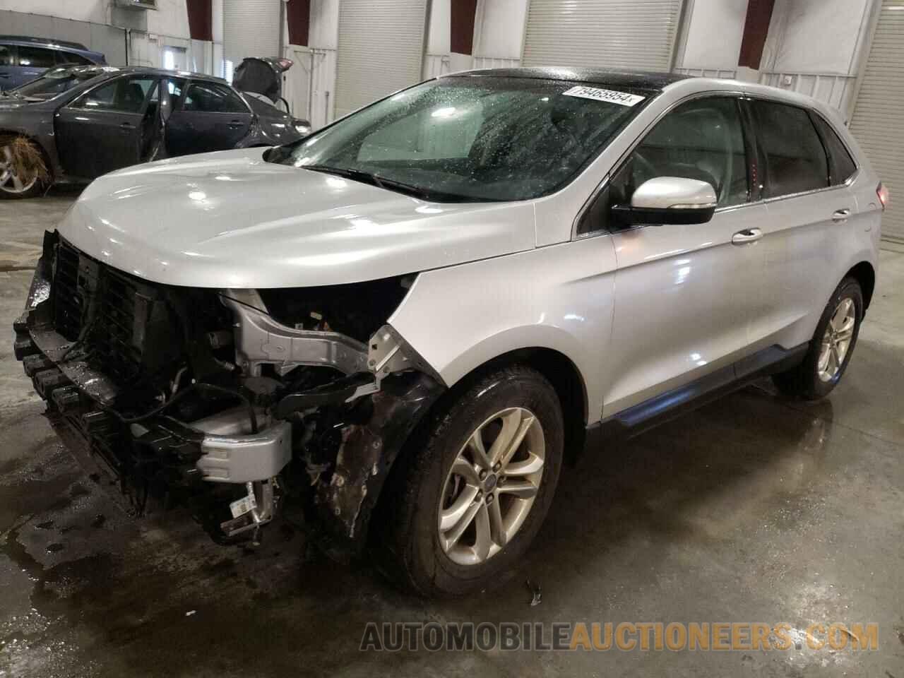 2FMTK4J97FBB32798 FORD EDGE 2015