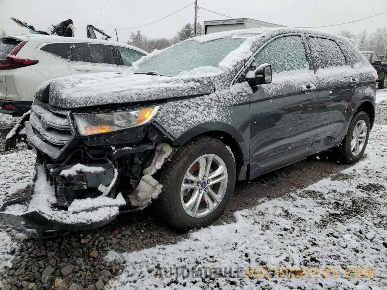 2FMTK4J97FBB45275 FORD EDGE 2015