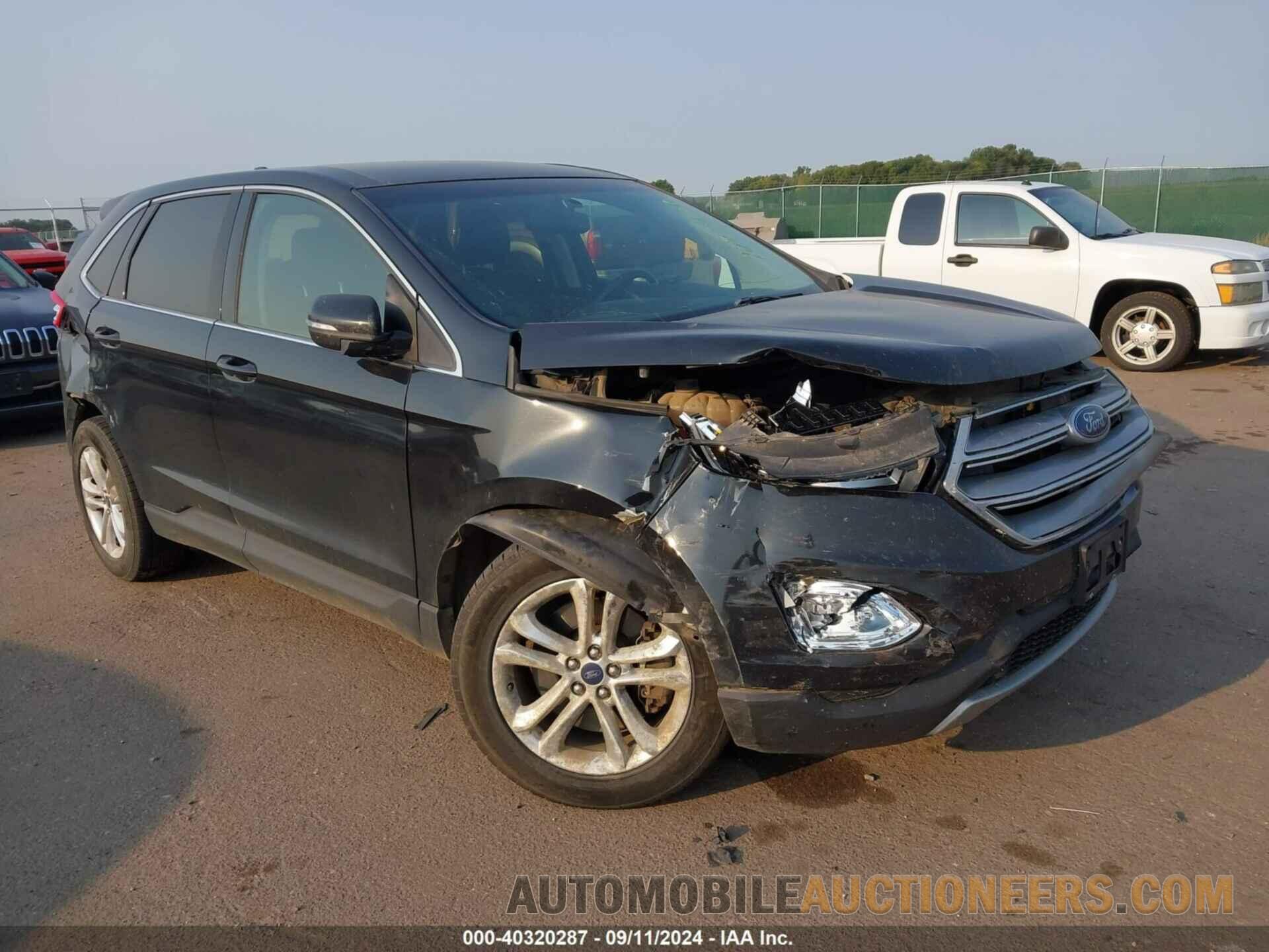 2FMTK4J97FBB47639 FORD EDGE 2015