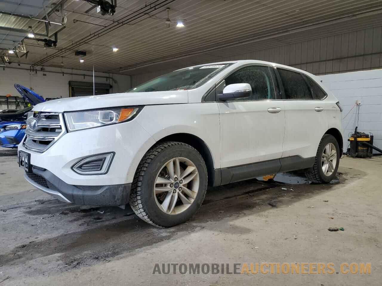 2FMTK4J97FBB87817 FORD EDGE 2015