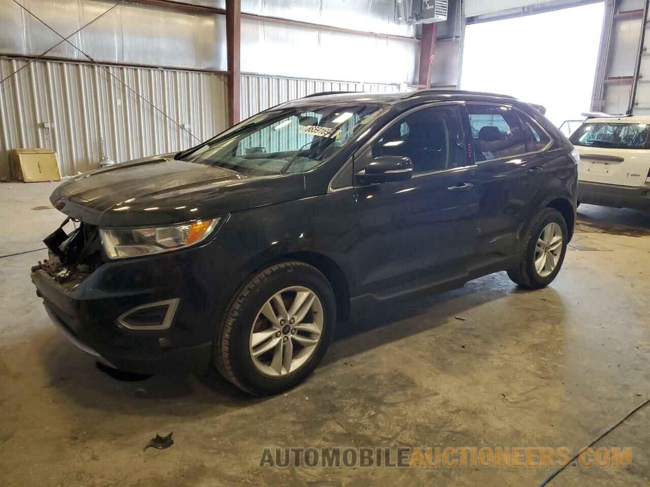 2FMTK4J98FBB01267 FORD EDGE 2015