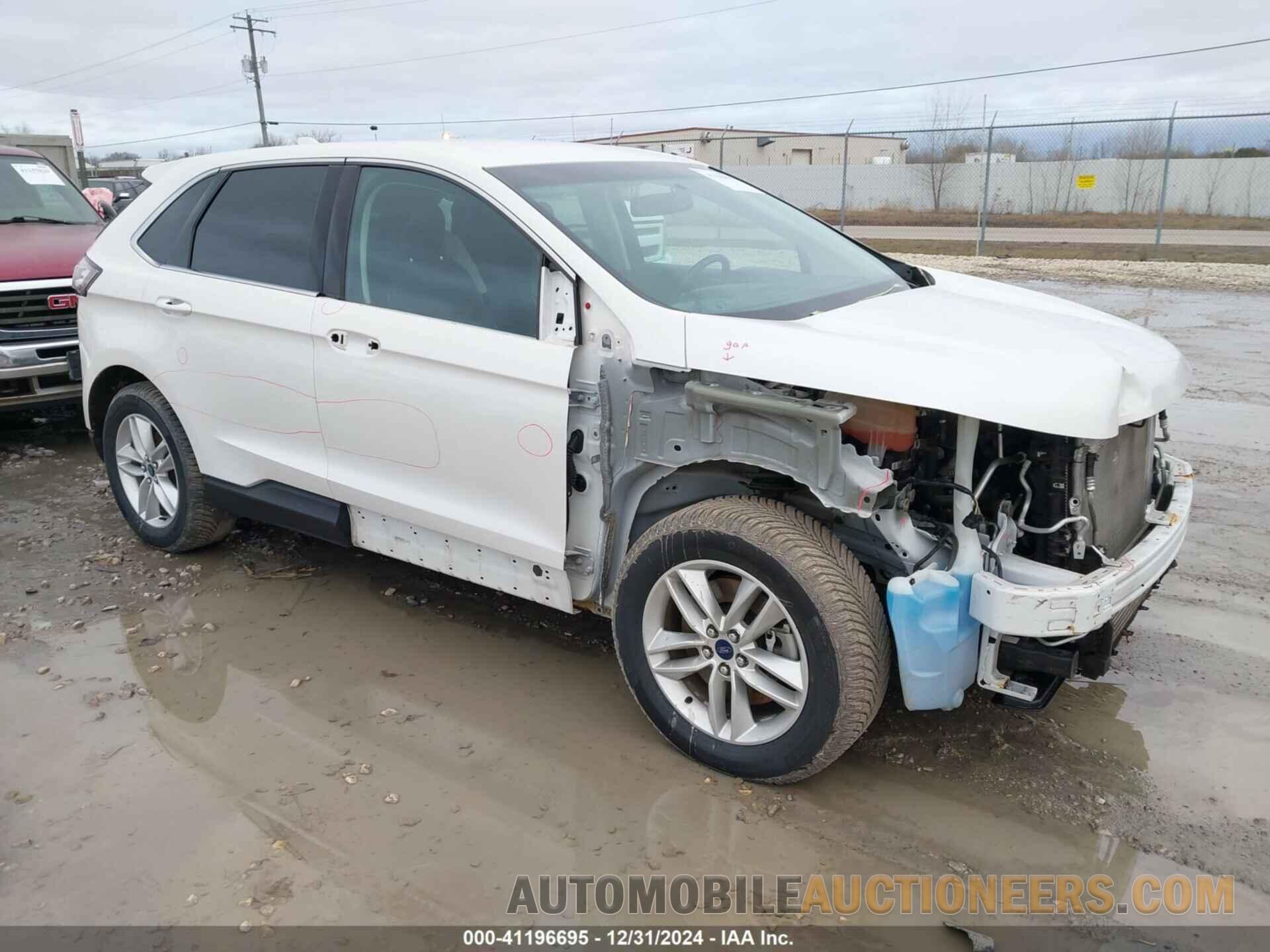 2FMTK4J98FBB20143 FORD EDGE 2015