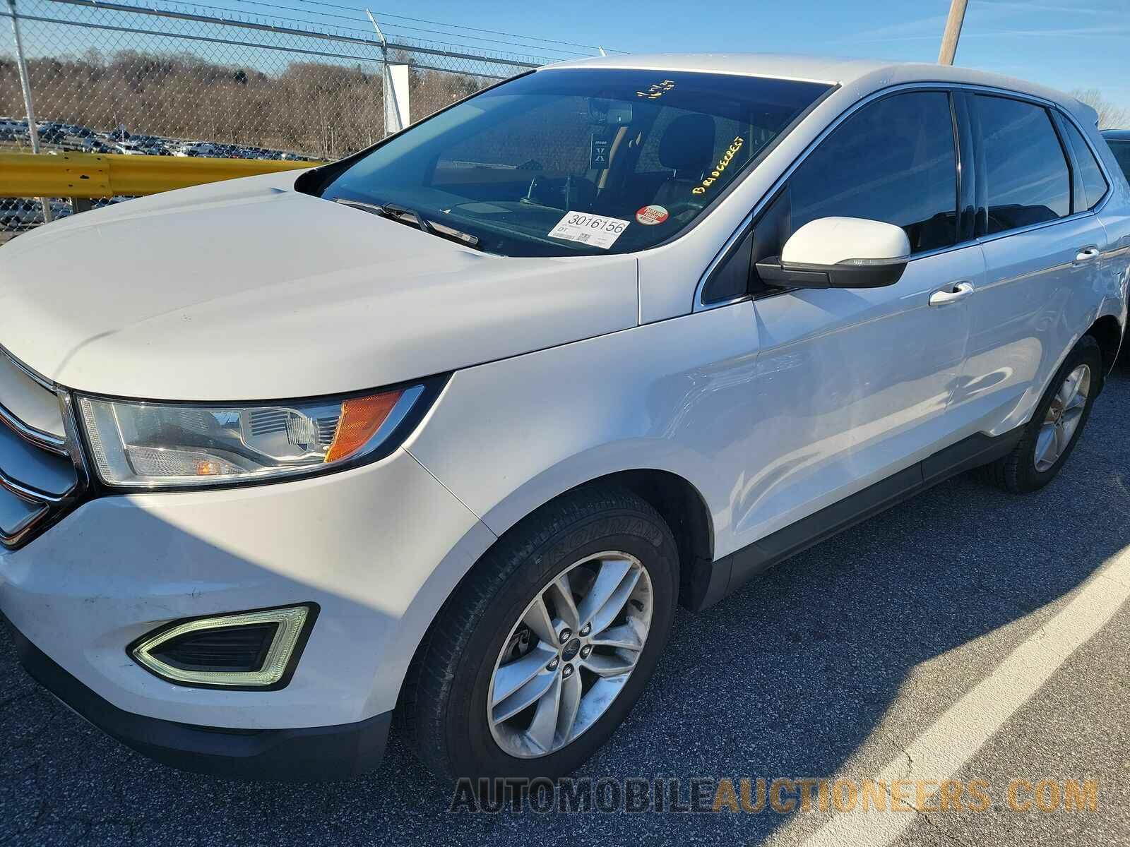 2FMTK4J98FBB28355 Ford Edge 2015