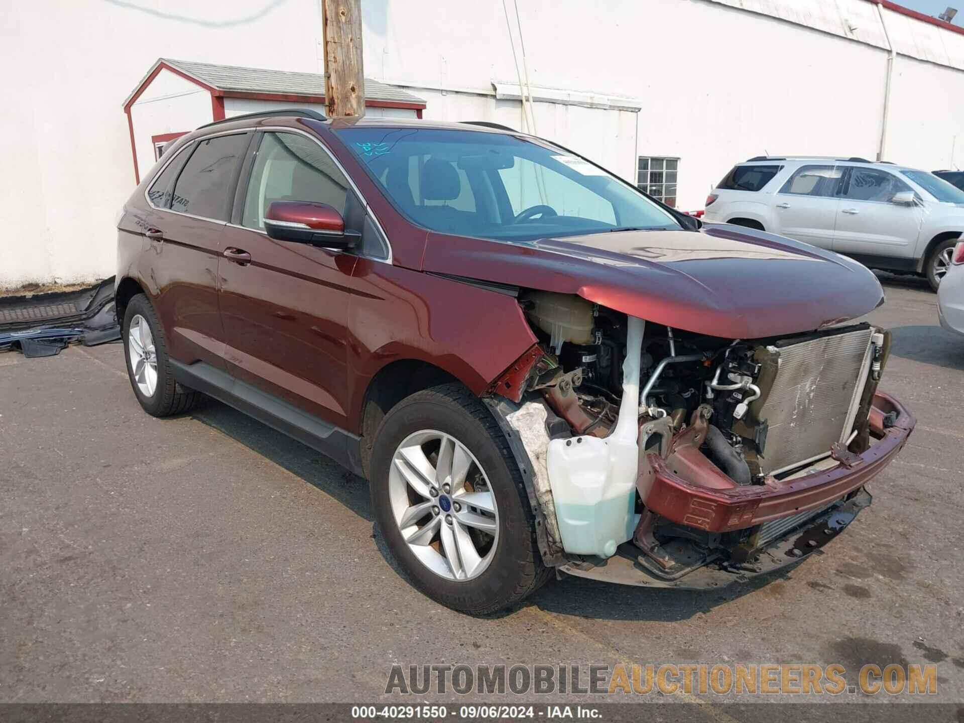 2FMTK4J98FBB96073 FORD EDGE 2015