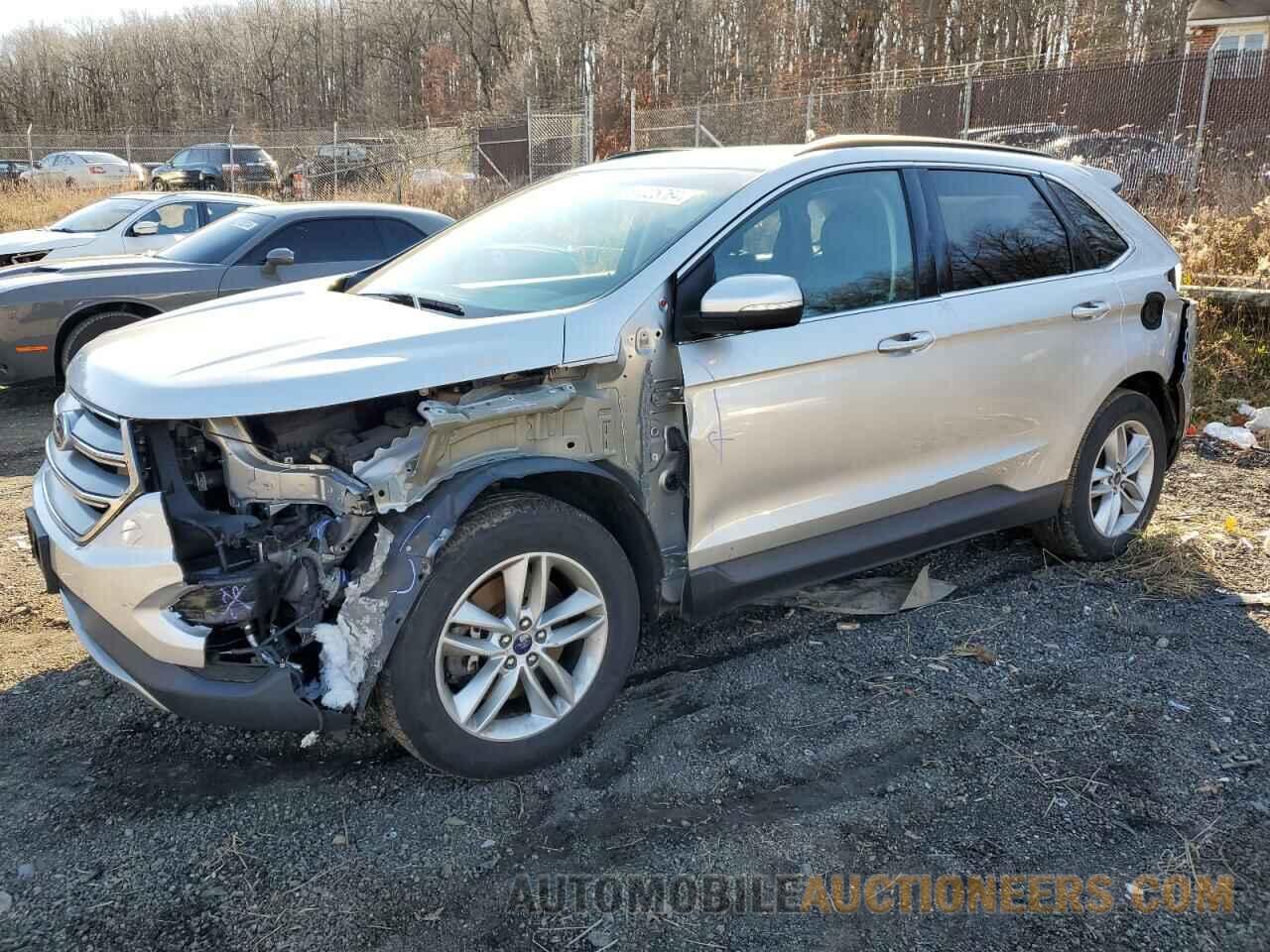 2FMTK4J99FBB20264 FORD EDGE 2015