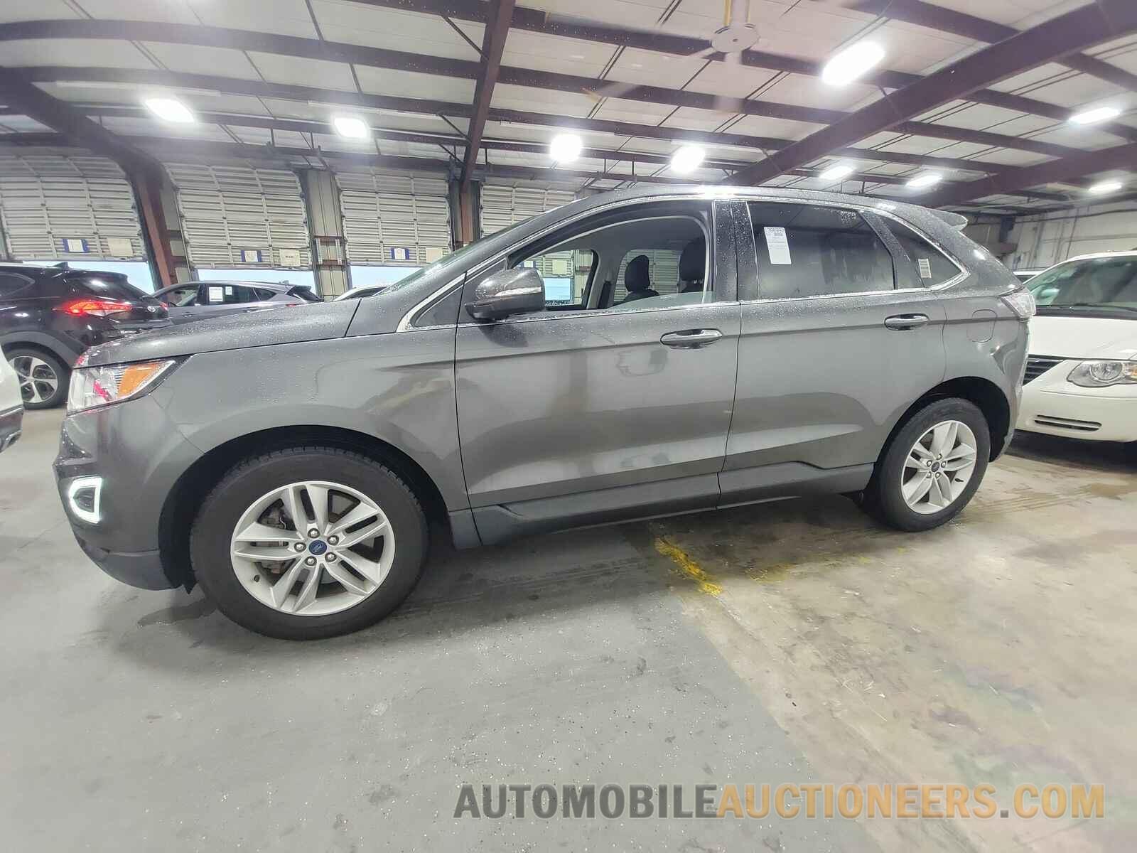 2FMTK4J99FBB69447 Ford Edge 2015