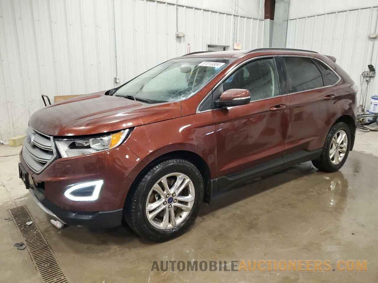 2FMTK4J99FBB93568 FORD EDGE 2015