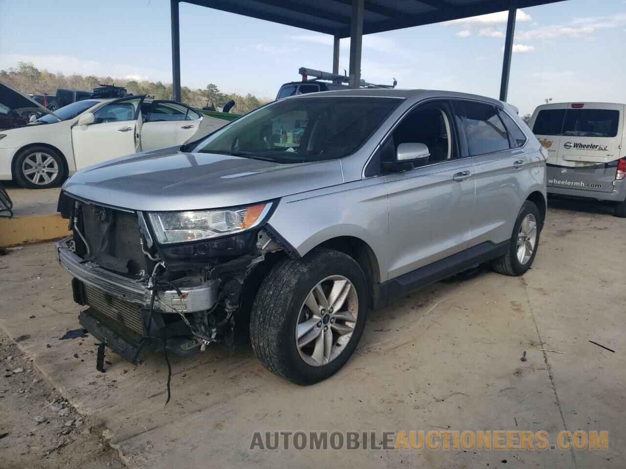 2FMTK4J9XFBB44265 FORD EDGE 2015