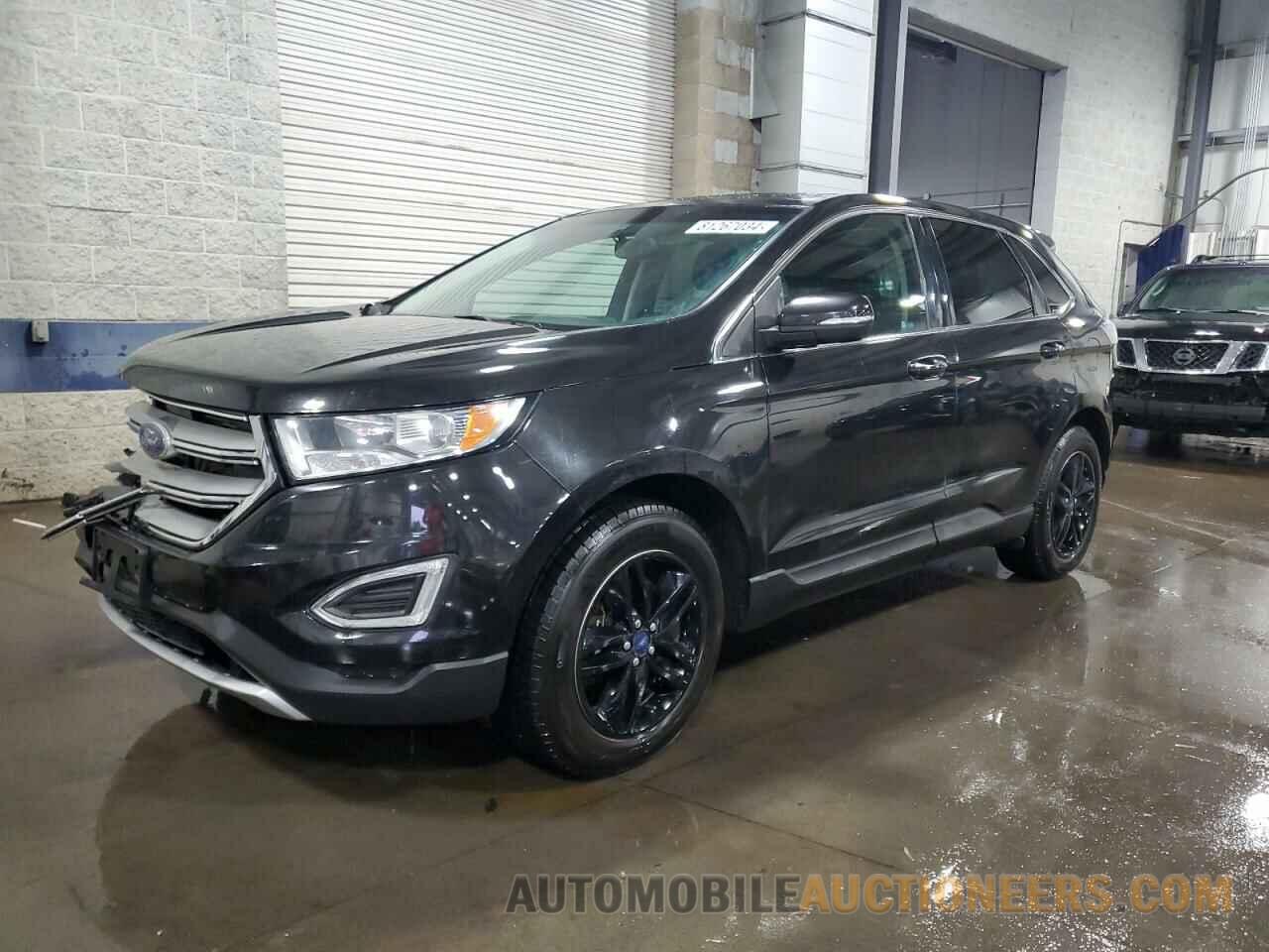 2FMTK4J9XFBB82045 FORD EDGE 2015