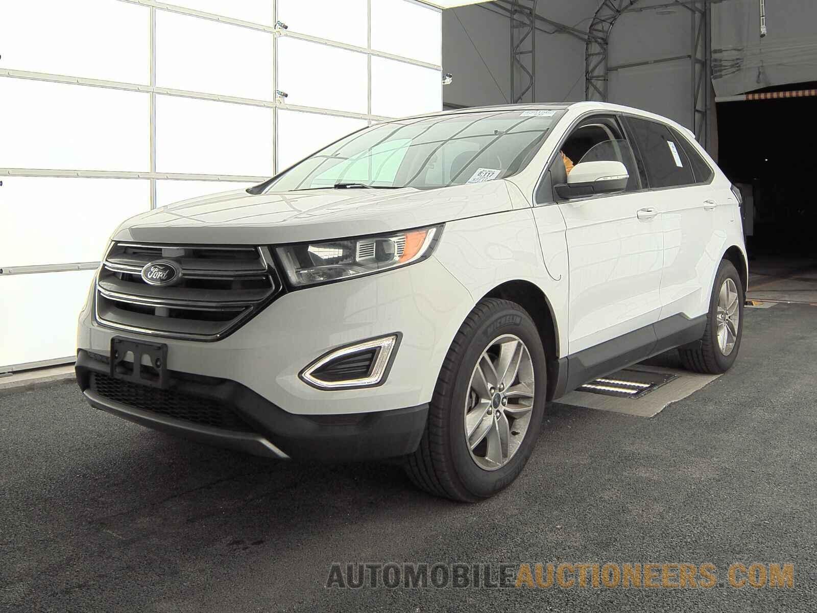 2FMTK4J9XFBB91196 Ford Edge 2015