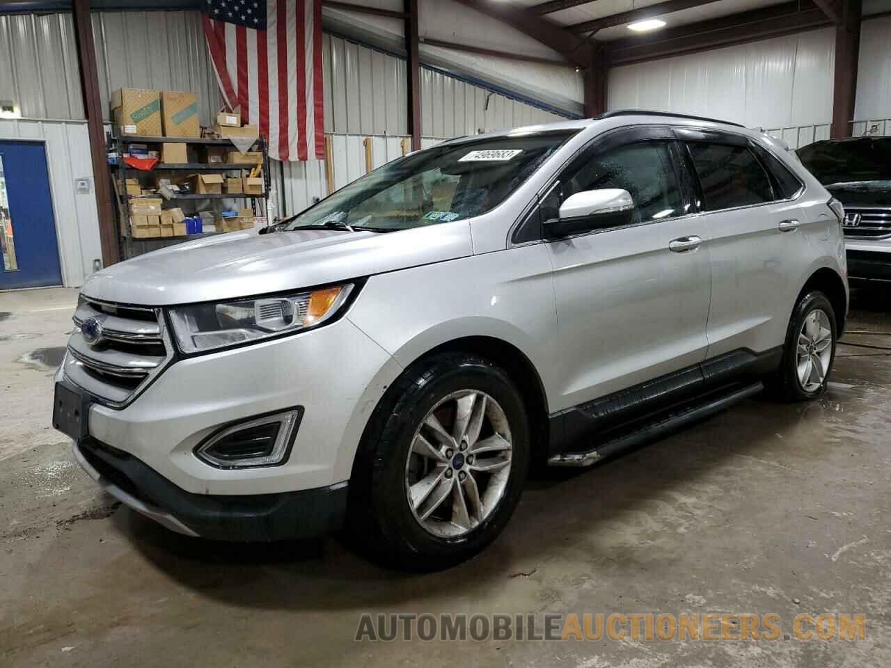 2FMTK4J9XFBC02682 FORD EDGE 2015