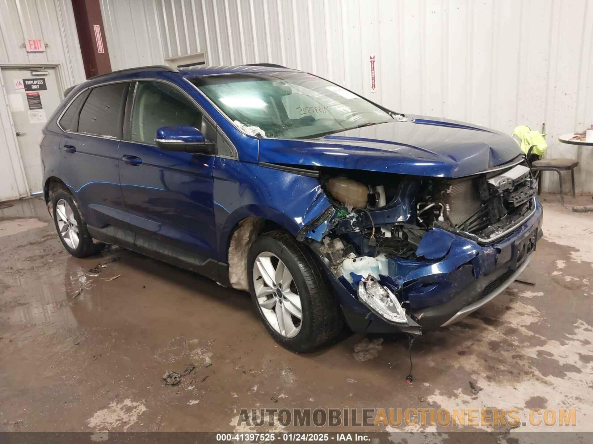 2FMTK4J9XFBC04898 FORD EDGE 2015