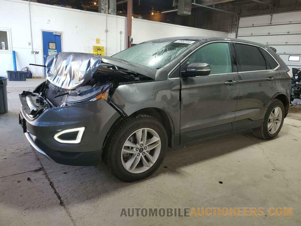 2FMTK4J9XFBC10863 FORD EDGE 2015