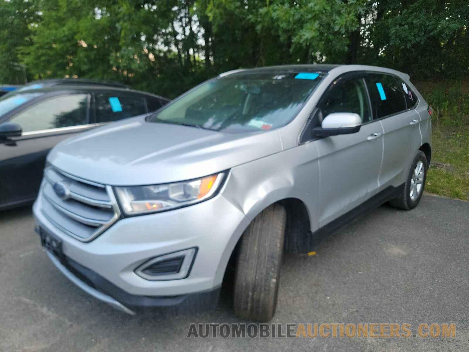 2FMTK4J9XFBC36475 Ford Edge 2015