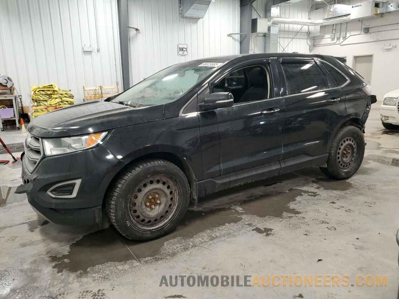 2FMTK4K88FBB53553 FORD EDGE 2015