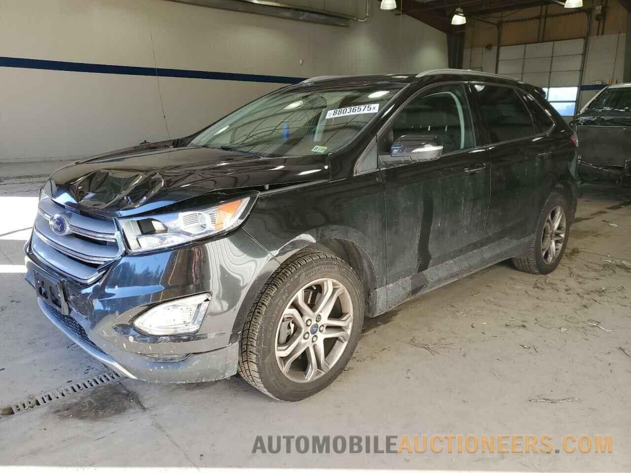 2FMTK4K90FBB13850 FORD EDGE 2015