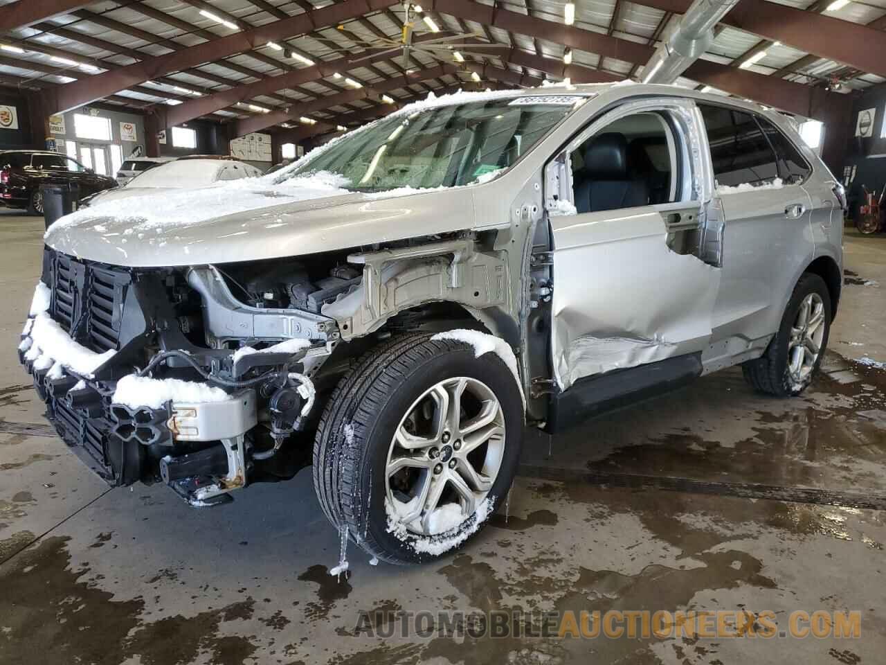 2FMTK4K91FBB61356 FORD EDGE 2015