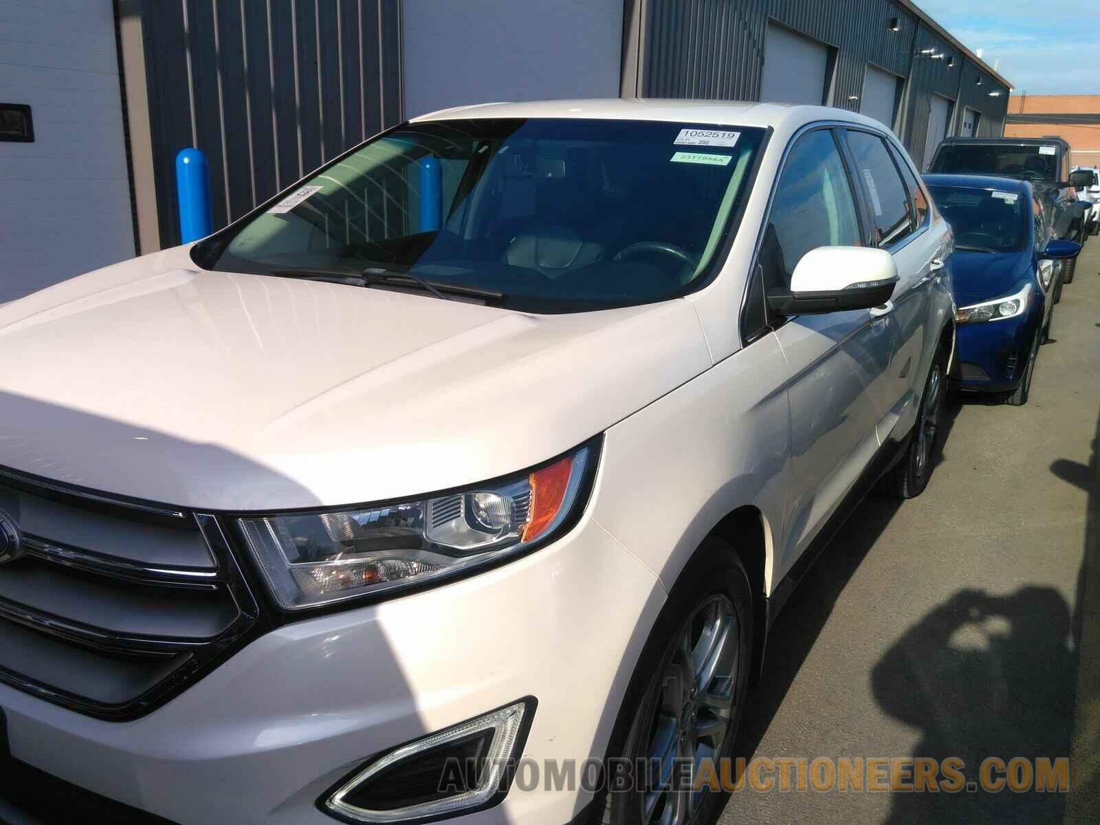 2FMTK4K91FBC06280 Ford Edge 2015