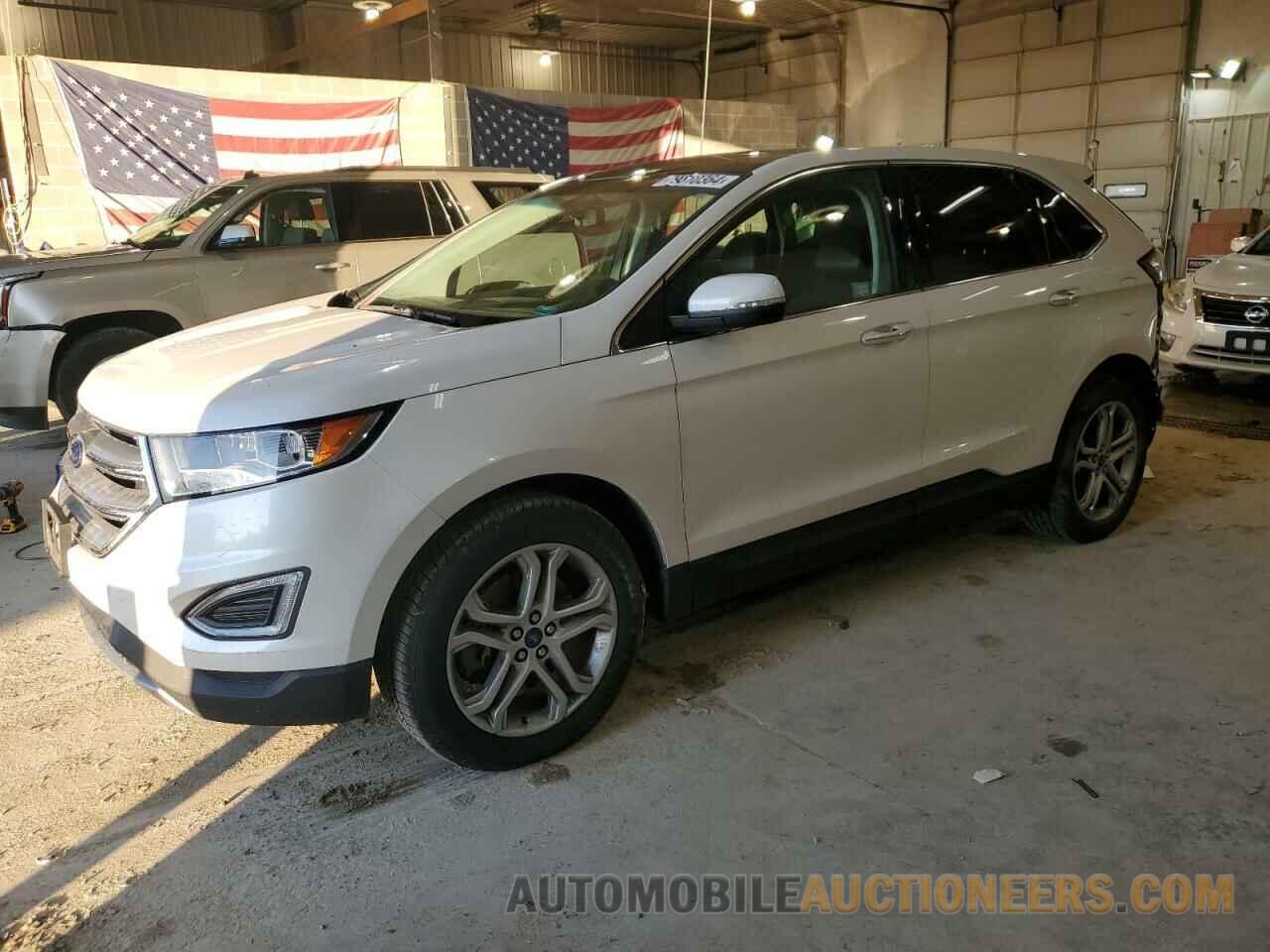 2FMTK4K92FBB28575 FORD EDGE 2015