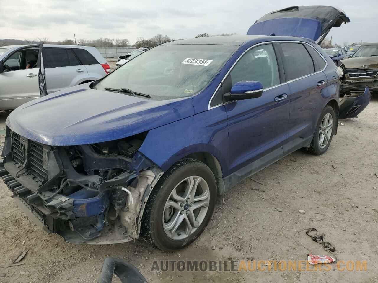 2FMTK4K92FBB56182 FORD EDGE 2015