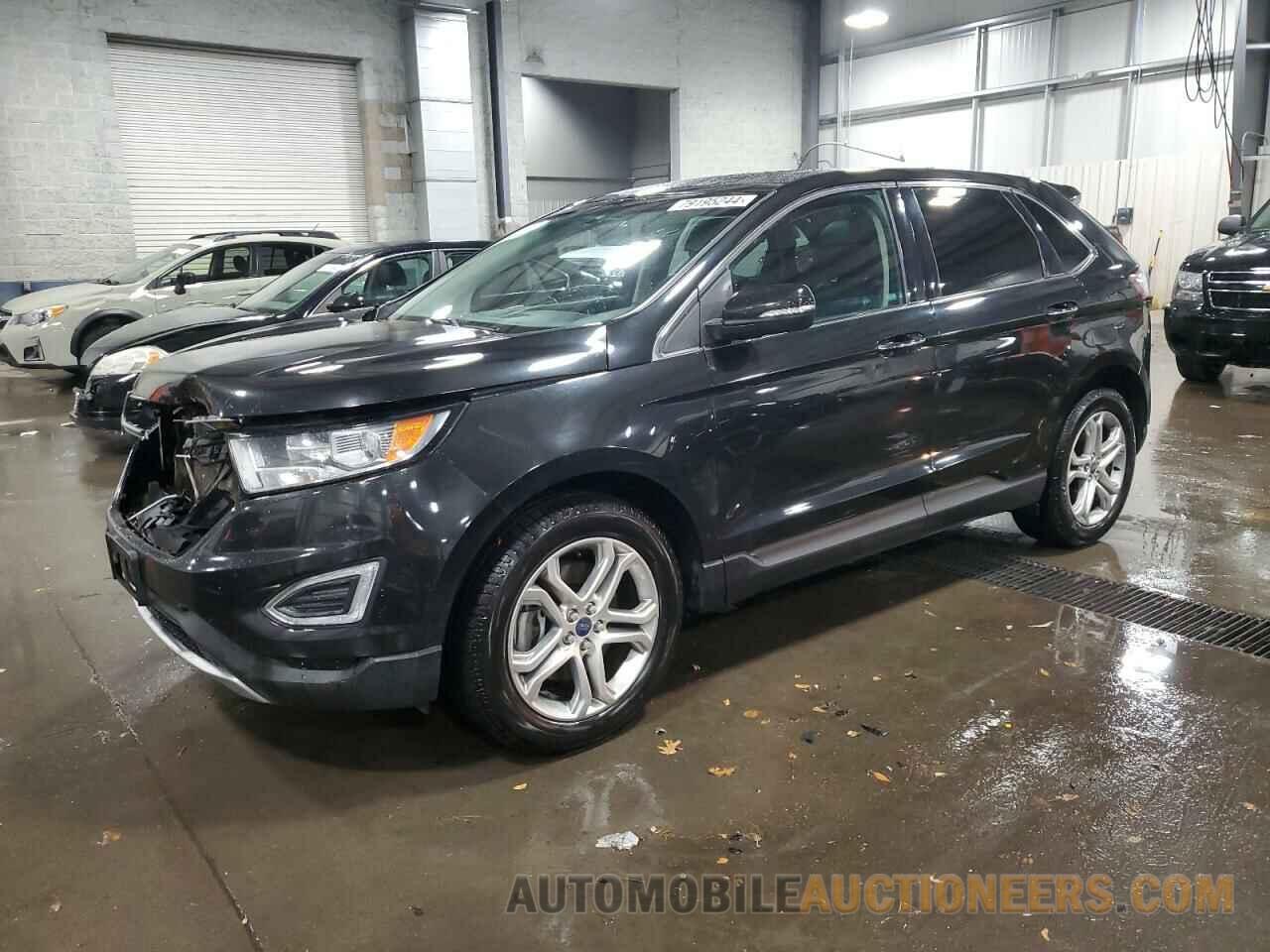 2FMTK4K93FBB21781 FORD EDGE 2015