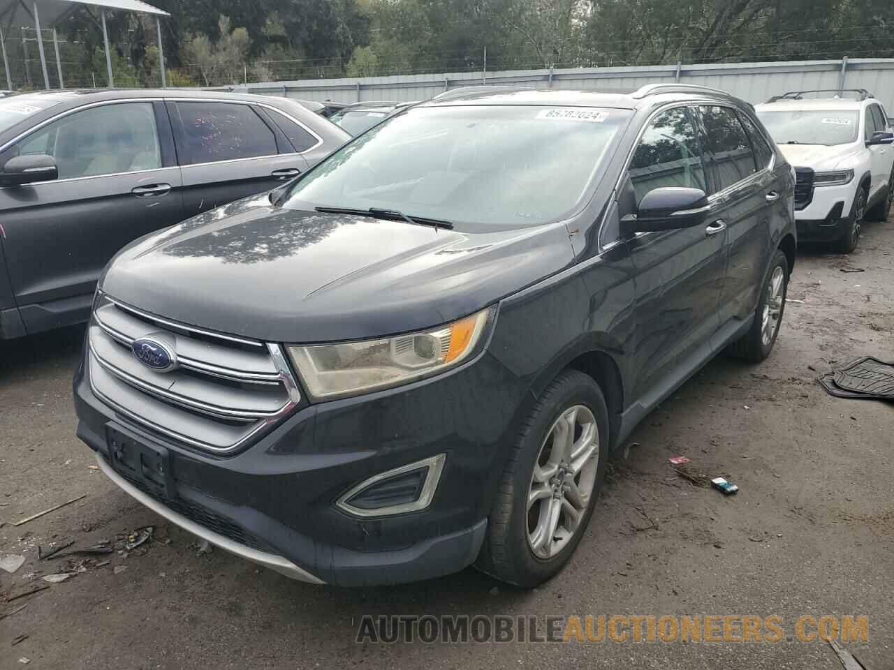 2FMTK4K96FBB62406 FORD EDGE 2015